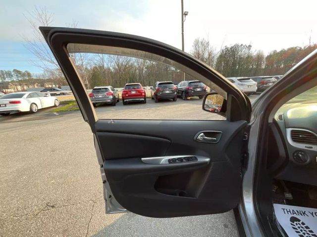 2018 DODGE JOURNEY SUV SILVER AUTOMATIC - Peach State Motors