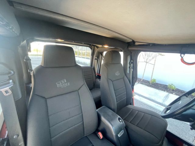2005 Jeep Wrangler - Image 111