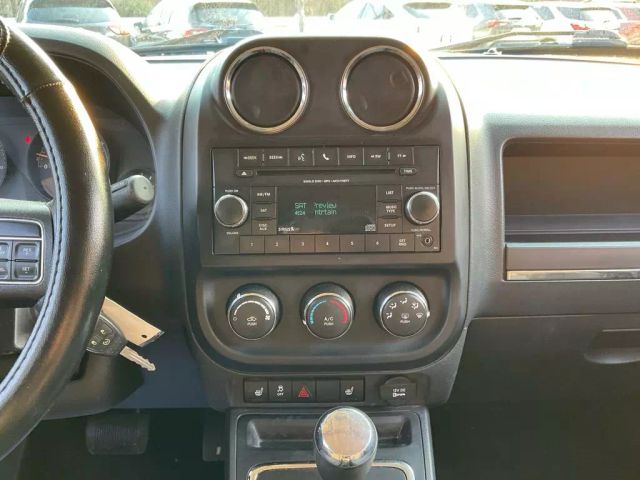 2016 JEEP PATRIOT SUV GRAY - - Peach State Motors