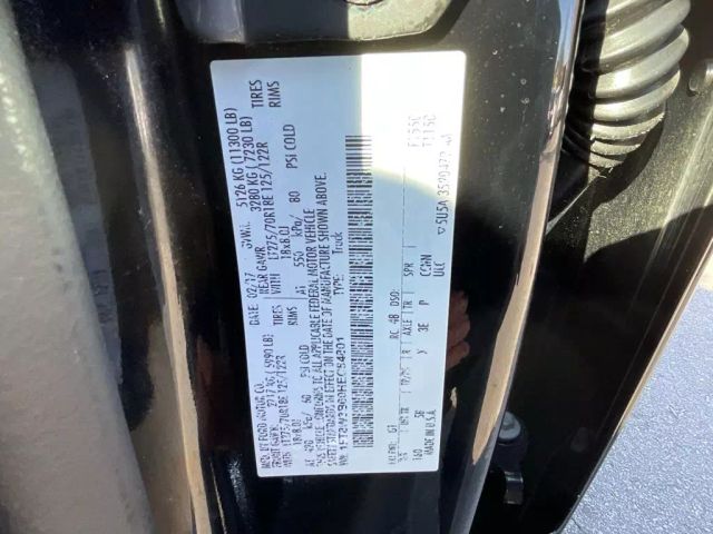 2017 FORD F350 SUPER DUTY CREW CAB PICKUP BLACK AUTOMATIC - Peach State Motors