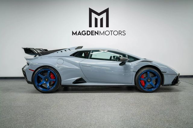 2024 Lamborghini Huracan Sto Coupe 2d - - Image 1
