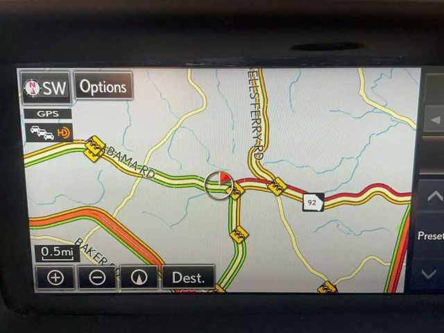 2015 LEXUS GS SEDAN SILVER AUTOMATIC - Peach State Motors