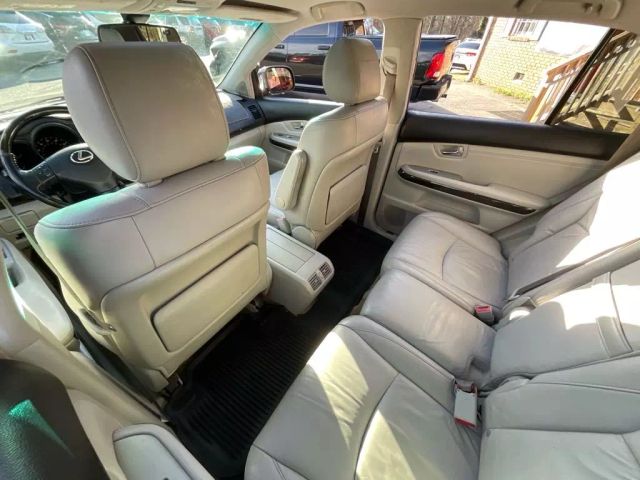 2008 LEXUS RX SUV GREY AUTOMATIC - Peach State Motors
