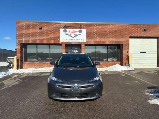 Used 2020 Toyota Prius L Eco with VIN JTDKARFU1L3121479 for sale in Elgin, IL