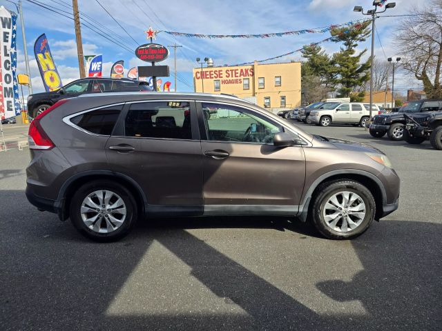 2013 Honda Cr-v Ex-l Sport Utility 4d - Image 5