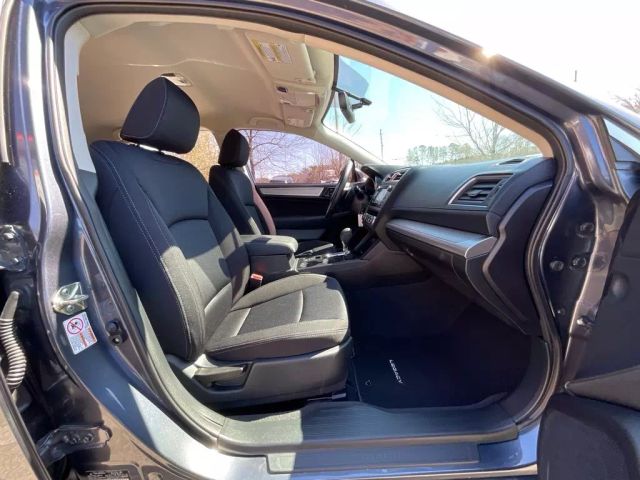 2017 SUBARU LEGACY SEDAN GRAY AUTOMATIC - Peach State Motors