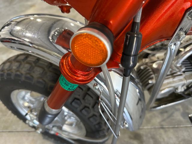 1971 Honda Ct70 - Image 22