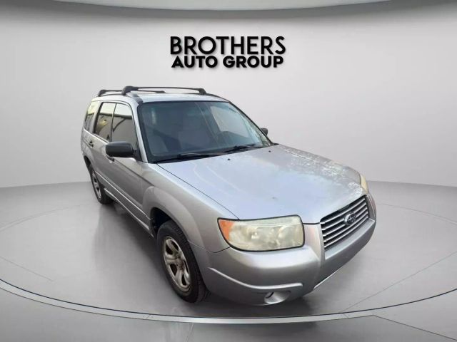 2007 Subaru Forester - Image 1