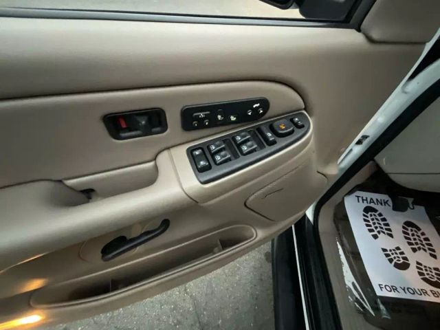 2005 CHEVROLET TAHOE SUV WHITE AUTOMATIC - Peach State Motors