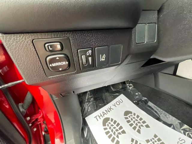 2017 TOYOTA RAV4 SUV RED AUTOMATIC - Peach State Motors