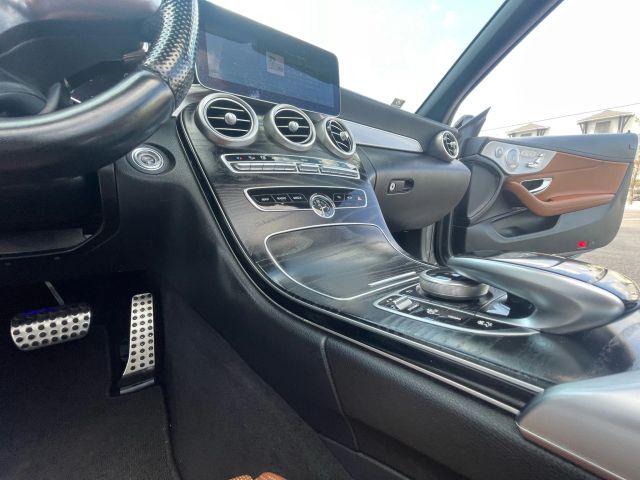 2019 Mercedes-benz Mercedes-amg C-class - Image 100