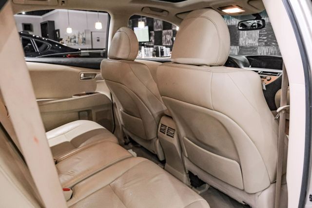 2015 Lexus Rx Rx 350 Sport Utility 4d - Image 33