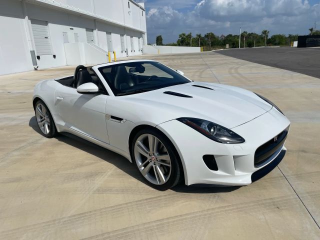 2015 Jaguar F-type - Image 48