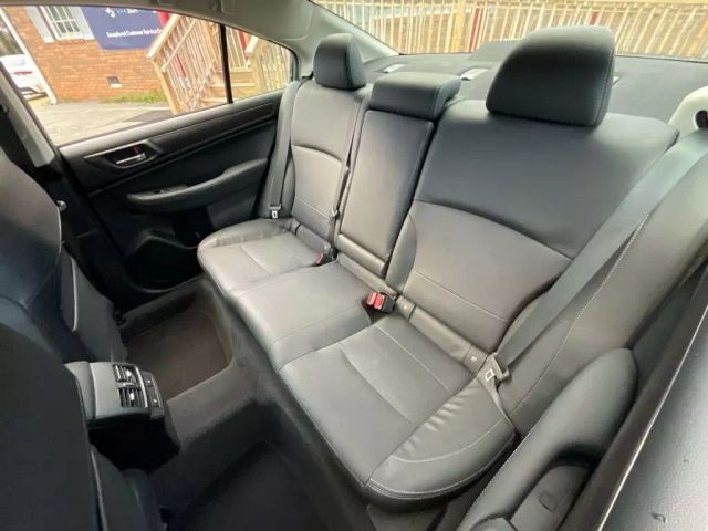 2015 SUBARU LEGACY SEDAN GRAY AUTOMATIC - Peach State Motors