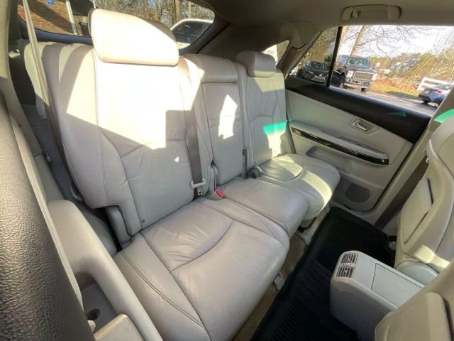 2008 LEXUS RX SUV GREY AUTOMATIC - Peach State Motors