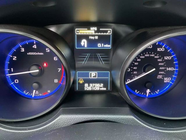 2018 SUBARU OUTBACK WAGON BLUE AUTOMATIC - Peach State Motors