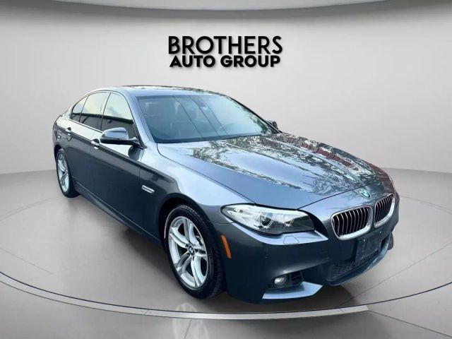 2016 Bmw 5 Series - Image 2