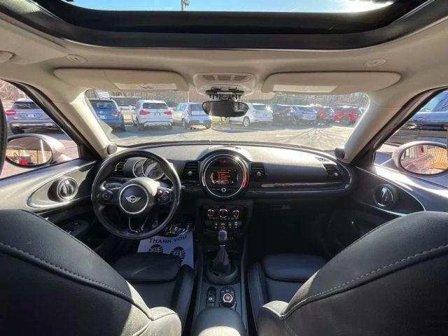 2018 MINI CLUBMAN HATCHBACK GRAY AUTOMATIC - Peach State Motors