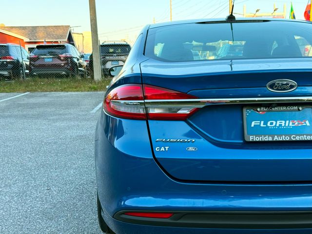2018 Ford Fusion - Image 28