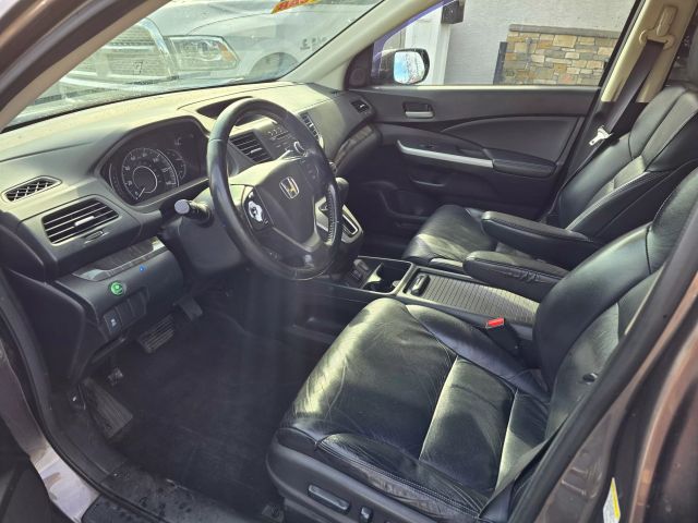 2013 Honda Cr-v Ex-l Sport Utility 4d - Image 9