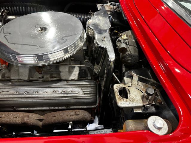 1962 Chevrolet Corvette - Image 59