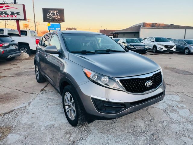2014 Kia Sportage - Image 20