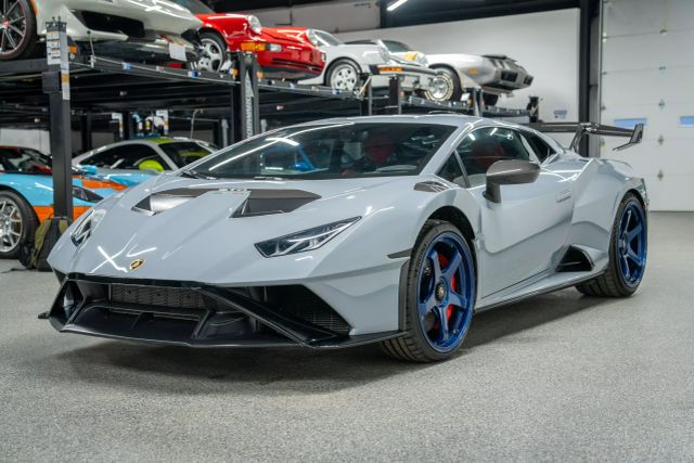 2024 Lamborghini Huracan Sto Coupe 2d - - Image 4