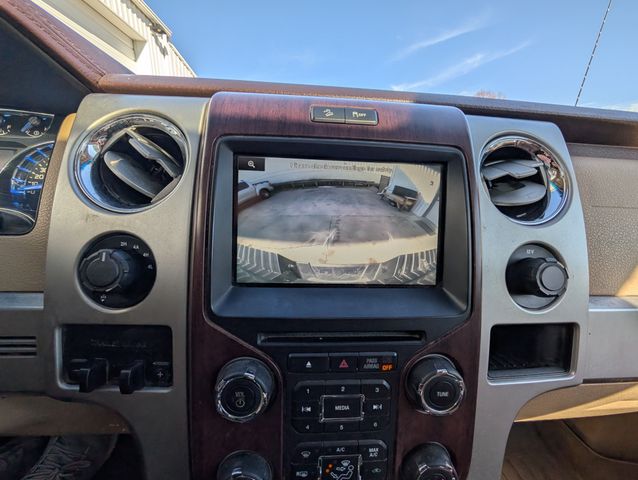 2014 Ford F150 Supercrew Cab King Ranch Pickup 4d 5 1/2 Ft - Image 15