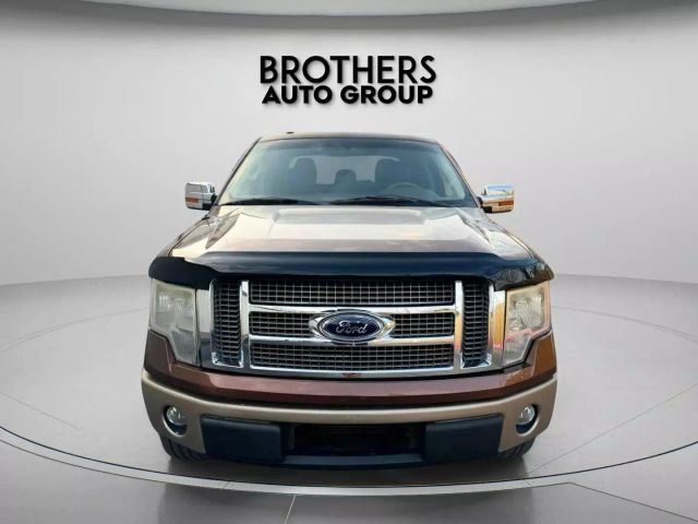 2012 Ford F150 Supercrew Cab - Image 3