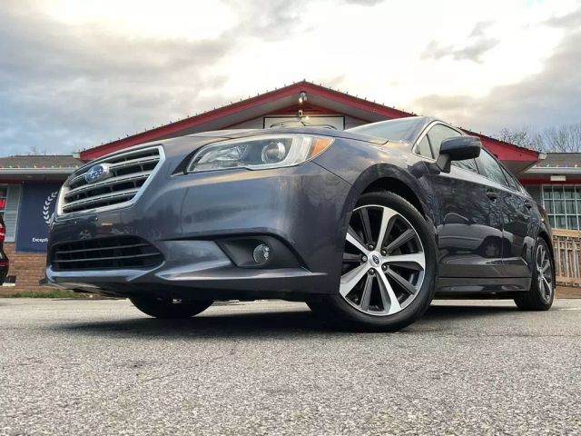 2015 SUBARU LEGACY SEDAN GRAY AUTOMATIC - Peach State Motors