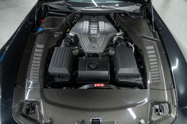 2014 Mercedes-benz Sls-class Sls Amg Gt Coupe 2d - - Image 33