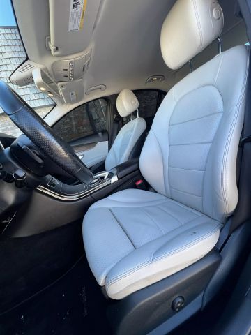 2016 MERCEDES-BENZ C-CLASS SEDAN 4-CYL, TURBO, 2.0 LITER C 300 SEDAN 4D