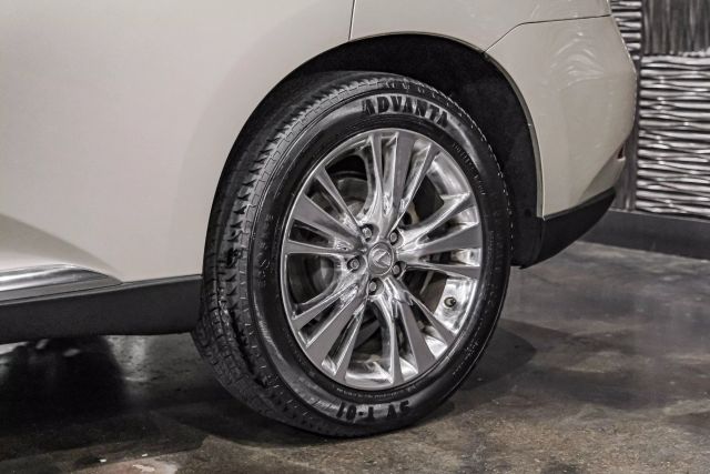 2015 Lexus Rx Rx 350 Sport Utility 4d - Image 54