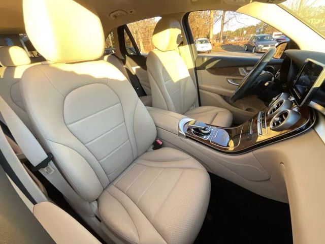 2016 MERCEDES-BENZ GLC SUV RED AUTOMATIC - Peach State Motors