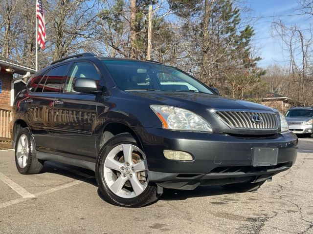 2008 LEXUS RX SUV GREY AUTOMATIC - Peach State Motors