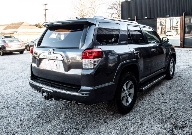 2012 TOYOTA 4RUNNER SUV - AUTOMATIC - Auto Masters of Carolinas