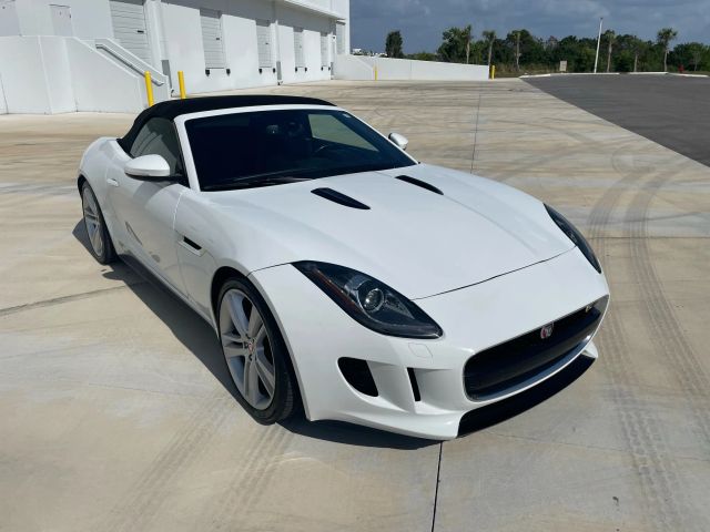 2015 Jaguar F-type - Image 3