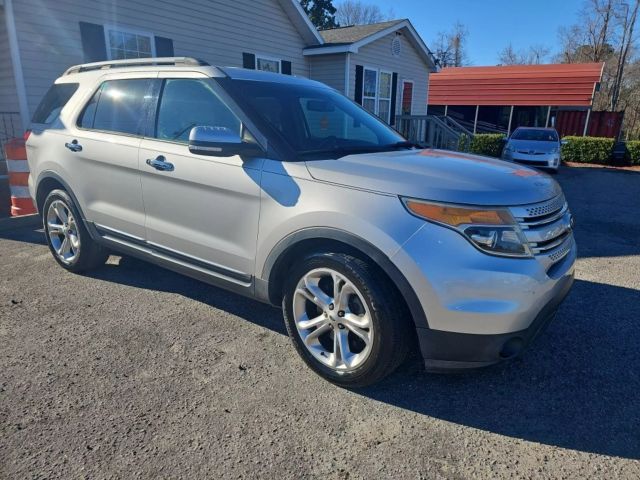 2015 FORD EXPLORER SUV V6, 3.5 LITER LIMITED SPORT UTILITY 4D at Automotive Experts in West Columbia, SC  33.97881747205648, -81.11878200237658