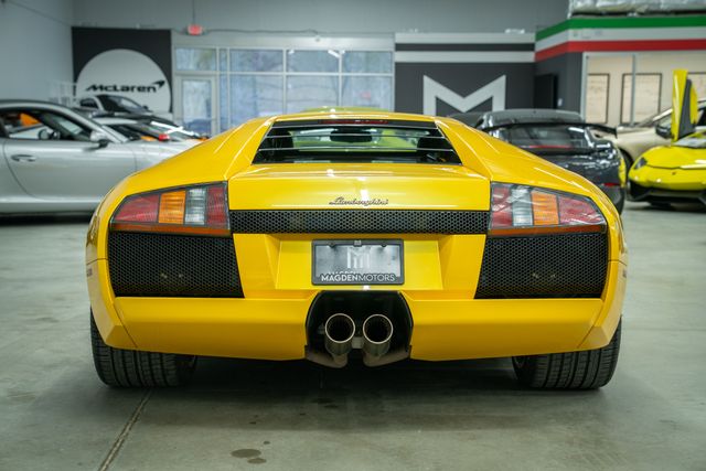 2003 Lamborghini Murcielago - - - Image 6