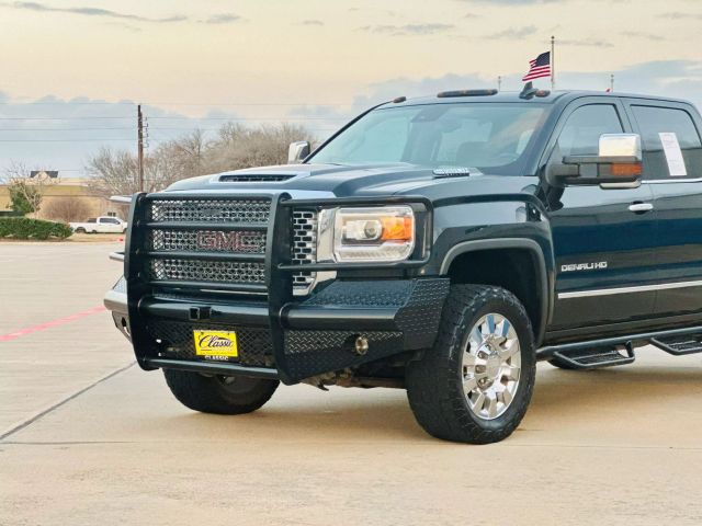 2017 Gmc Sierra 2500 Hd Crew Cab - Image 10
