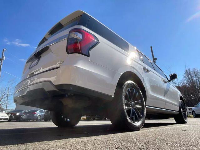 2020 FORD EXPEDITION MAX SUV WHITE AUTOMATIC - Peach State Motors