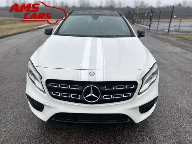 2018 Mercedes-benz Gla - Image 3