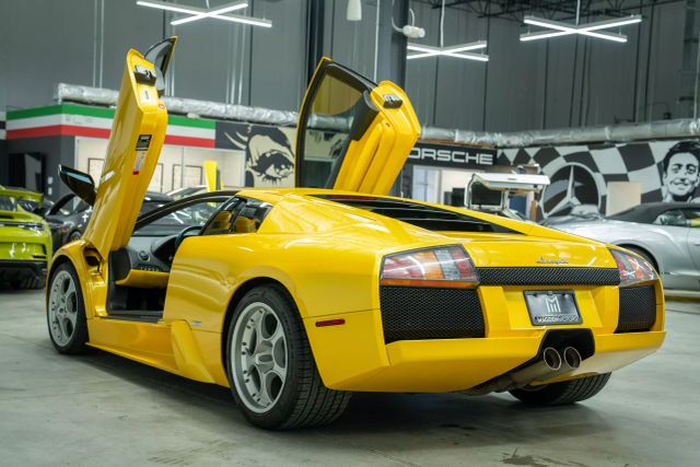 2003 Lamborghini Murcielago - - - Image 36