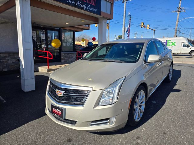 2016 Cadillac Xts Luxury Collection Sedan 4d - Image 3