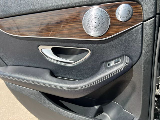 2018 MERCEDES-BENZ C-CLASS SEDAN 4-CYL, TURBO, 2.0 LITER C 300 4MATIC SEDAN 4D