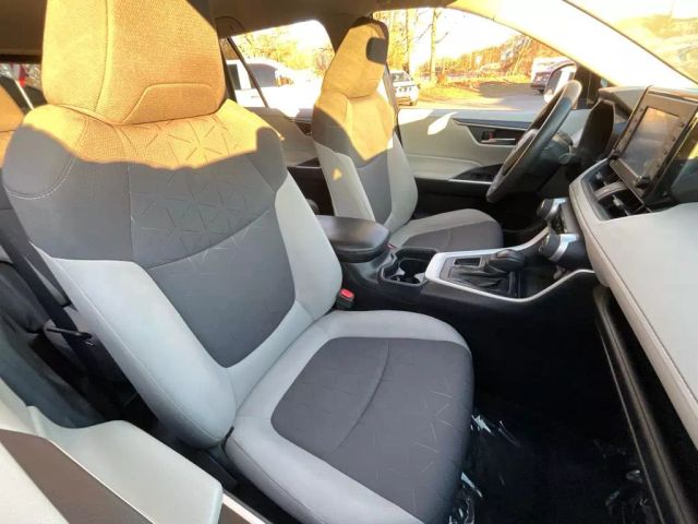 2020 TOYOTA RAV4 SUV GRAY AUTOMATIC - Peach State Motors