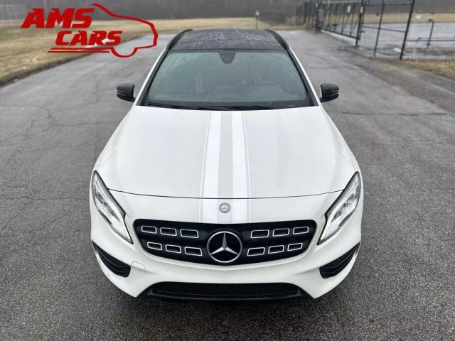 2018 Mercedes-benz Gla - Image 2