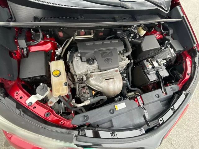 2017 TOYOTA RAV4 SUV RED AUTOMATIC - Peach State Motors