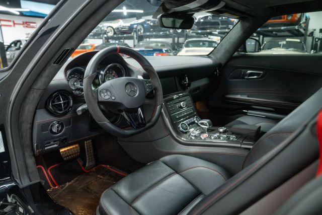2014 Mercedes-benz Sls-class Sls Amg Gt Coupe 2d - - Image 19