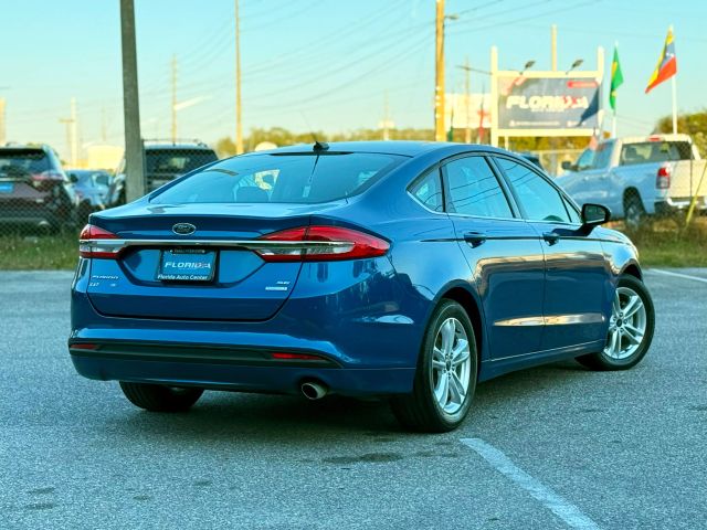 2018 Ford Fusion - Image 4